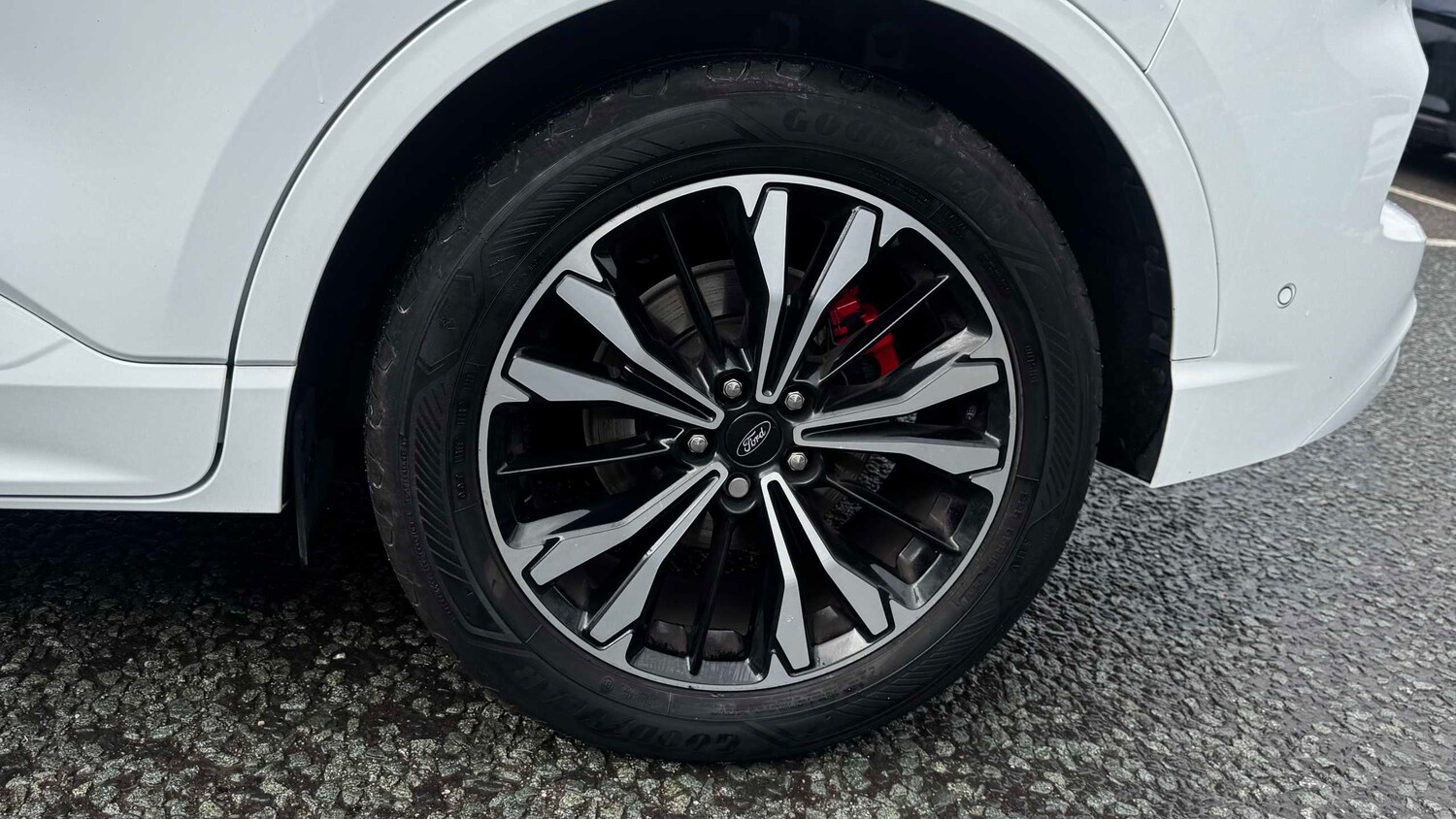 Used Ford Kuga 2020 for sale - 77526961: Photo 9