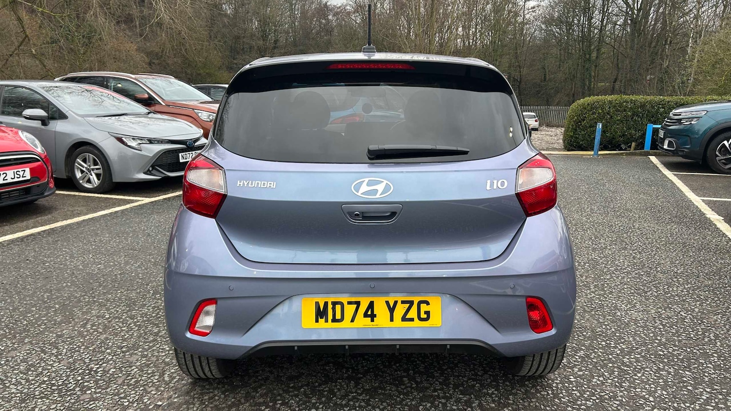 Used Hyundai i10 2025 for sale - 77674857: Photo 10