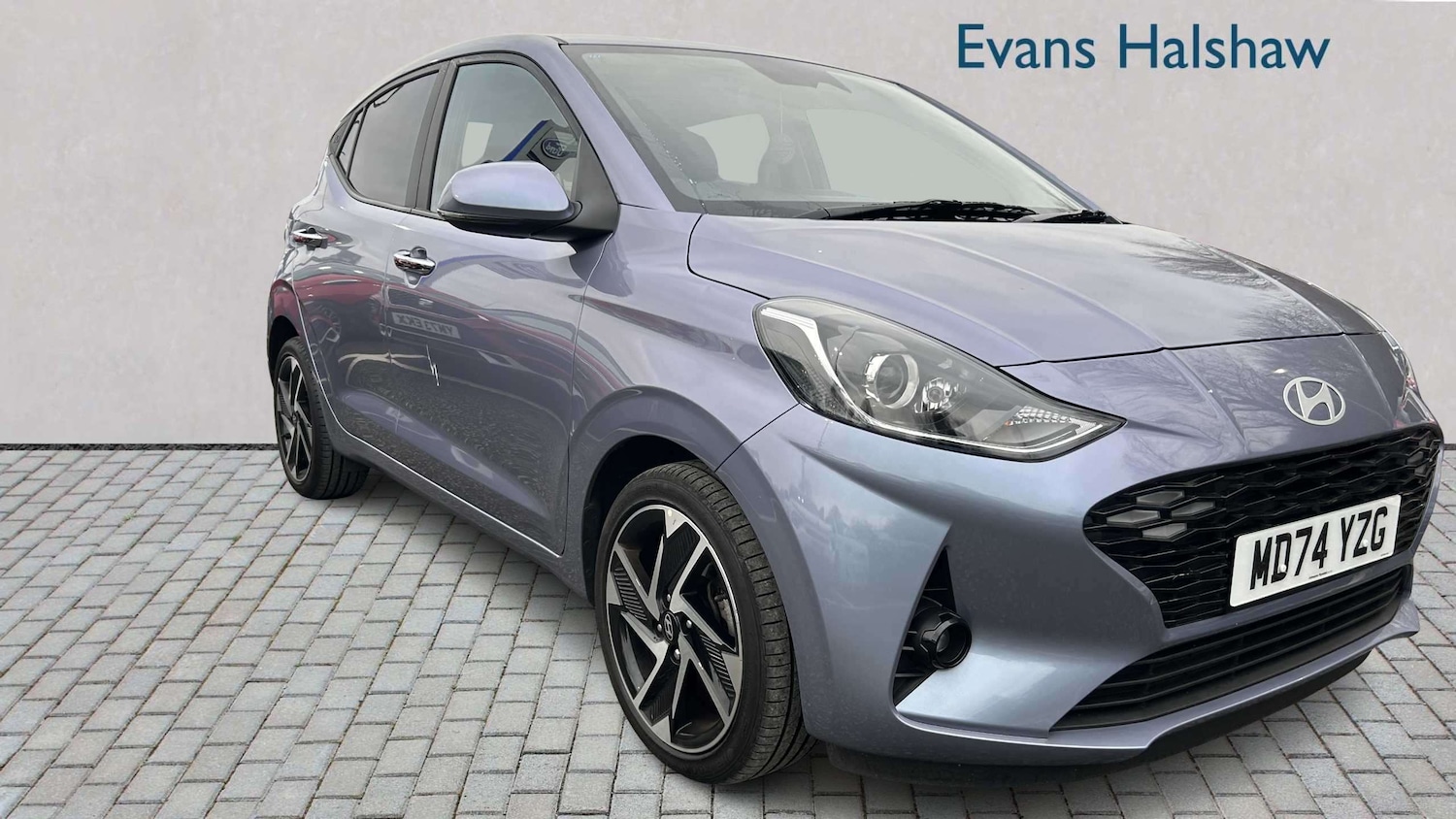 Used Hyundai i10 2025 for sale - 77674857: Photo 2