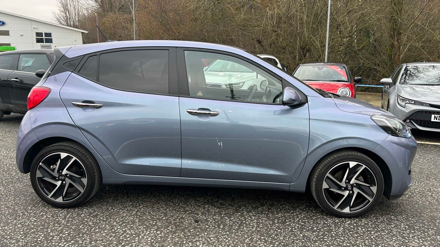 Used Hyundai i10 2025 for sale - 77674857: Photo 20