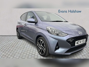 Used Hyundai i10 2025 for sale - 77674857: Photo