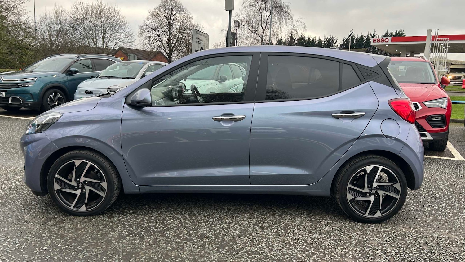 Used Hyundai i10 2025 for sale - 77674857: Photo 8