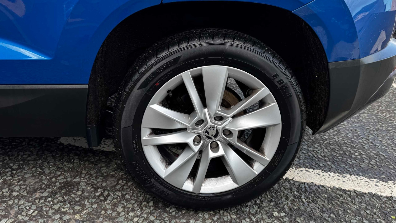 Used Skoda Karoq 2020 for sale - 77648836: Photo 12