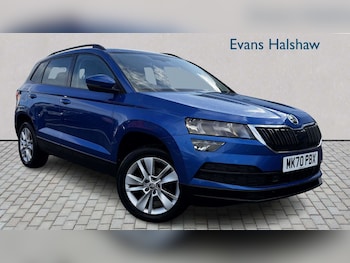 Used Skoda Karoq 2020 for sale - 77648836: Photo