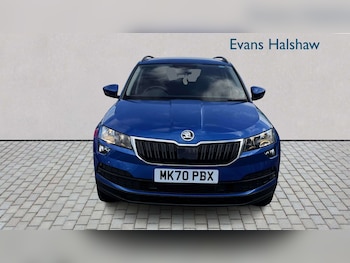 Used Skoda Karoq 2020 for sale - 77648836: Photo