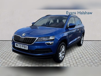 Used Skoda Karoq 2020 for sale - 77648836: Photo