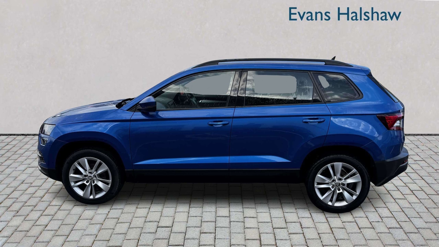 Used Skoda Karoq 2020 for sale - 77648836: Photo 4