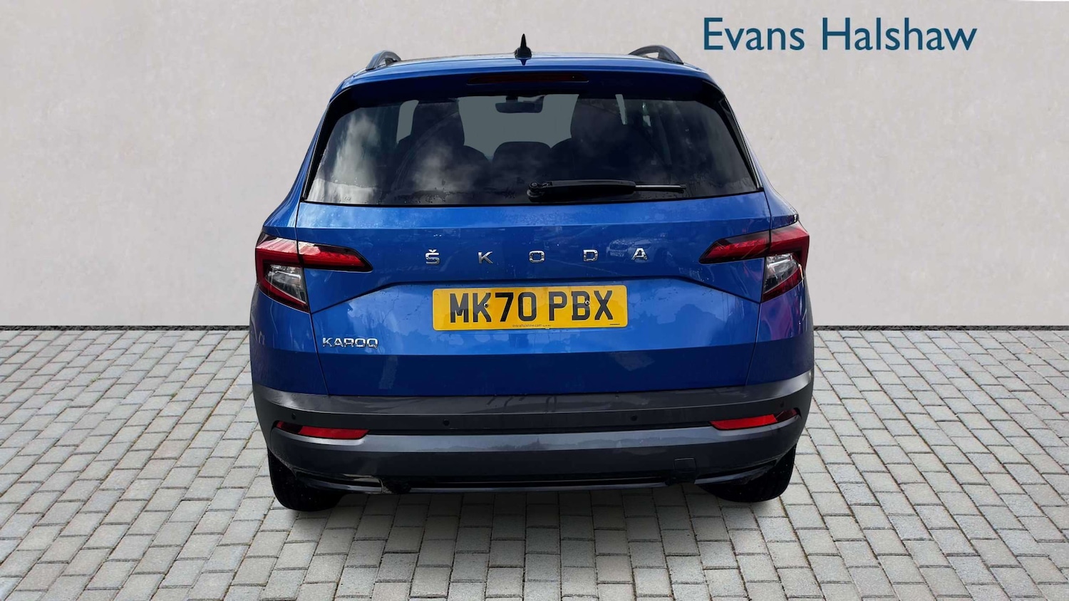 Used Skoda Karoq 2020 for sale - 77648836: Photo 6