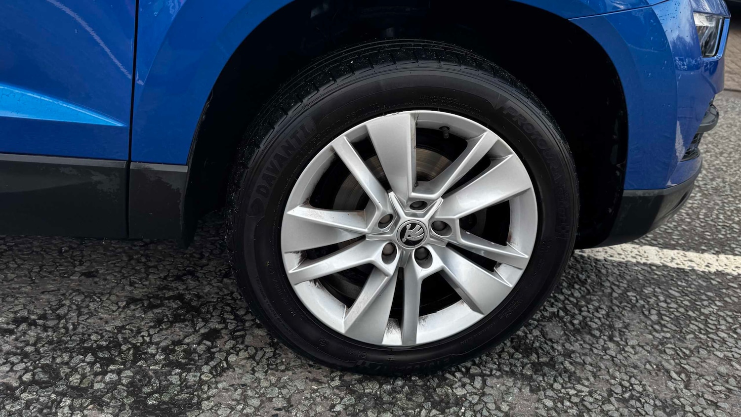 Used Skoda Karoq 2020 for sale - 77648836: Photo 9