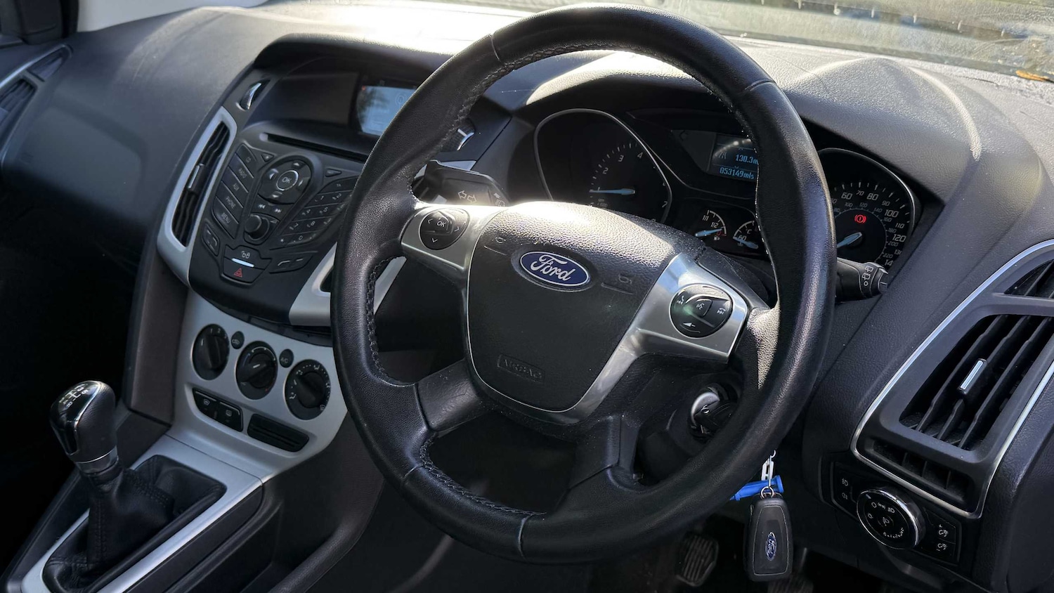 Used Ford Focus 2013 for sale - 76378773: Photo 2