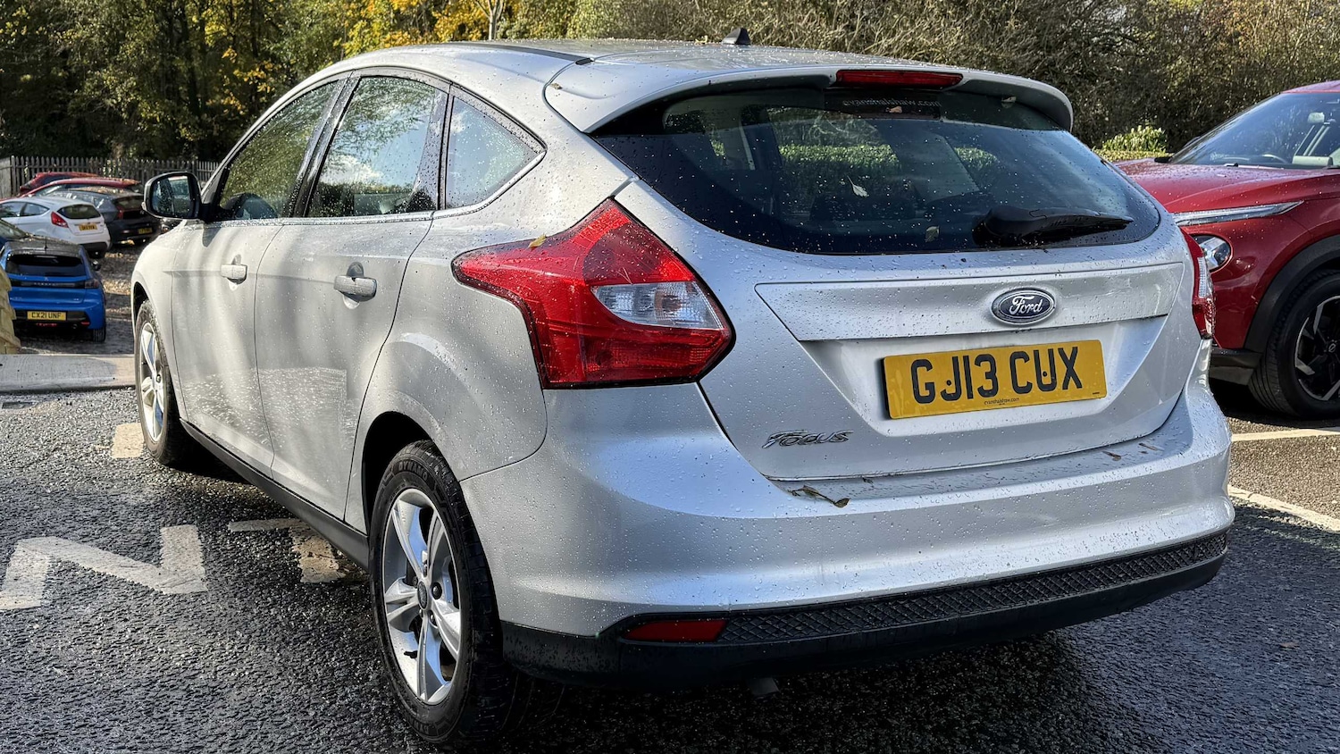 Used Ford Focus 2013 for sale - 76378773: Photo 3