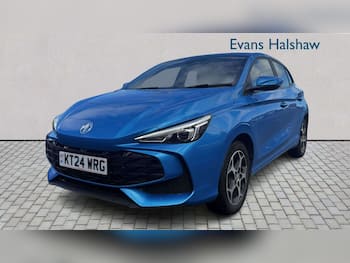 Used MG MG3 2024 for sale - 79851531: Photo
