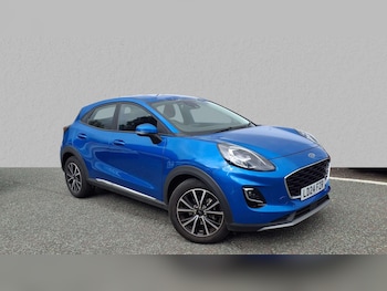 Used Ford Puma 2024 for sale - 75841403: Photo