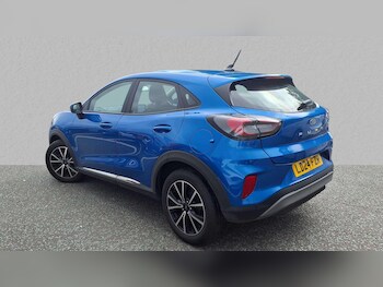Used Ford Puma 2024 for sale - 75841403: Photo