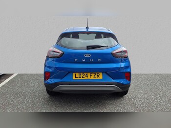 Used Ford Puma 2024 for sale - 75841403: Photo