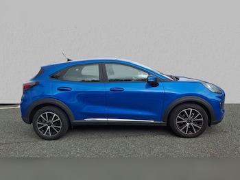 Used Ford Puma 2024 for sale - 75841403: Photo