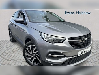 Used Vauxhall Grandland X 2019 for sale - 79351881: Photo