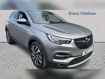 Used Vauxhall Grandland X 2019 for sale - 79351881: Photo
