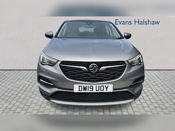 Used Vauxhall Grandland X 2019 for sale - 79351881: Photo