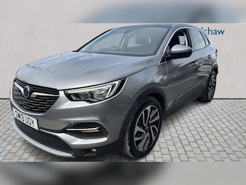 Used Vauxhall Grandland X 2019 for sale - 79351881: Photo