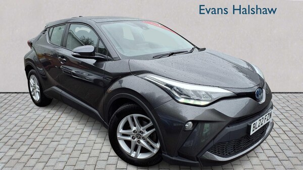 Used Toyota C-HR 2022 for sale - 76004370: Photo 1