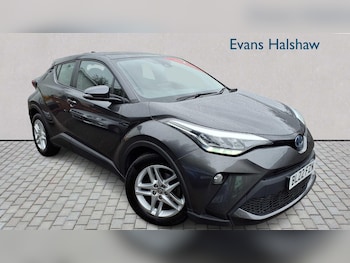 Toyota - C-HR