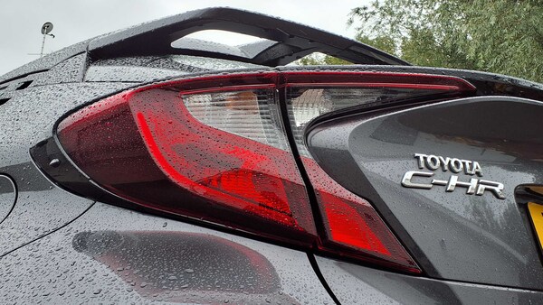 Used Toyota C-HR 2022 for sale - 76004370: Photo 21