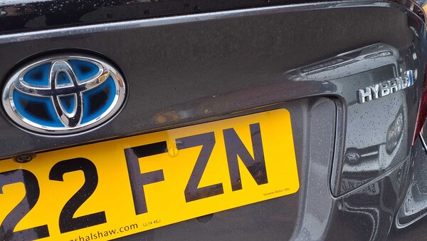 Used Toyota C-HR 2022 for sale - 76004370: Photo 22