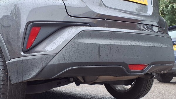 Used Toyota C-HR 2022 for sale - 76004370: Photo 23