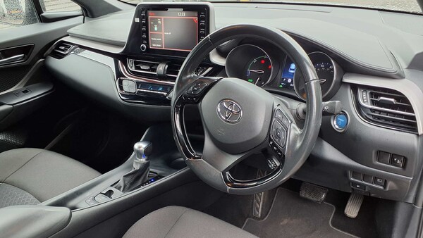 Used Toyota C-HR 2022 for sale - 76004370: Photo 27