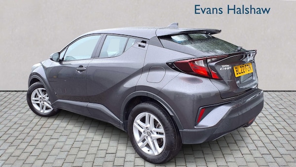 Used Toyota C-HR 2022 for sale - 76004370: Photo 2