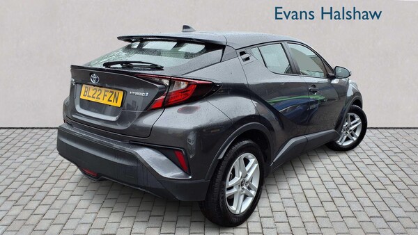 Used Toyota C-HR 2022 for sale - 76004370: Photo 4
