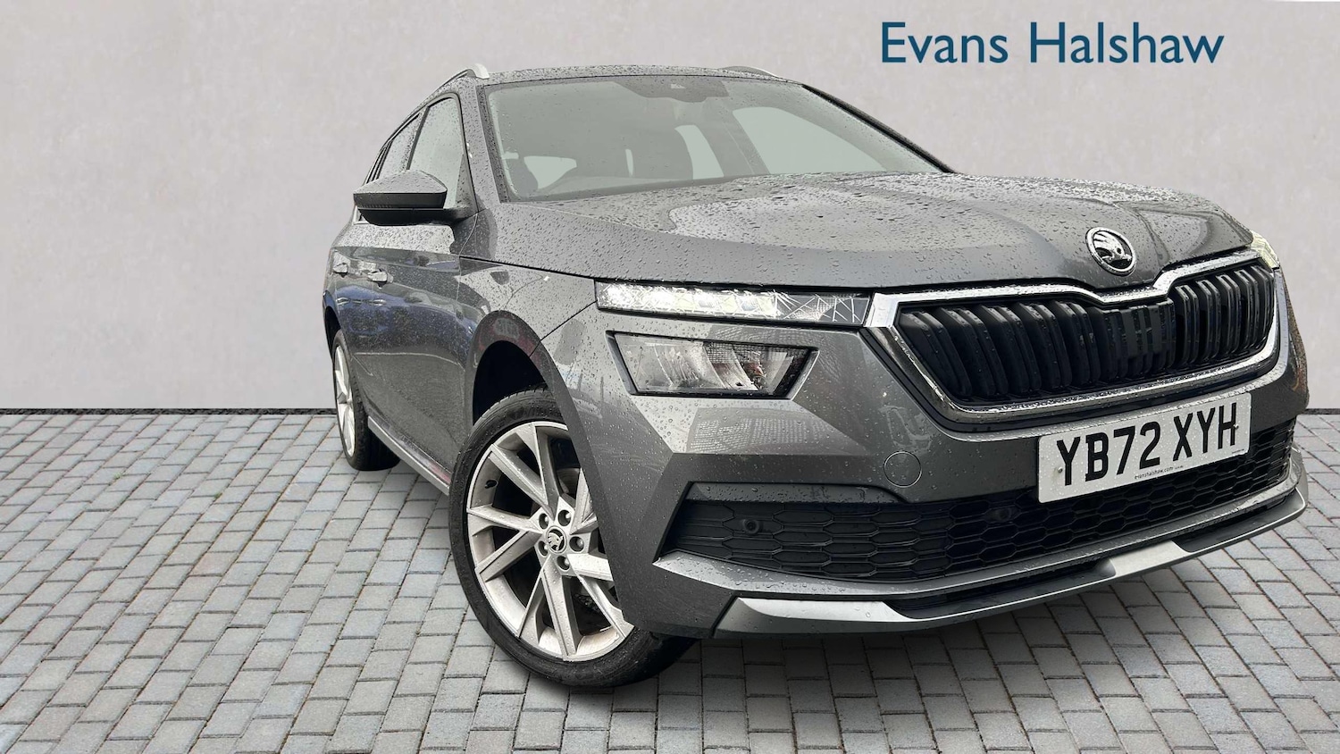 Used Skoda Kamiq 2023 for sale - 76362634: Photo 1