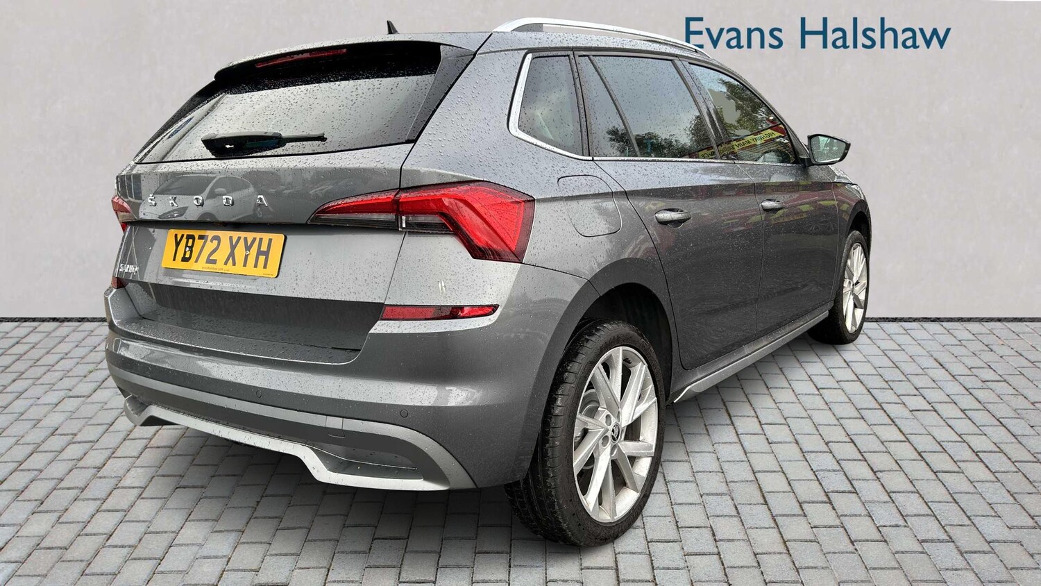 Used Skoda Kamiq 2023 for sale - 76362634: Photo 12