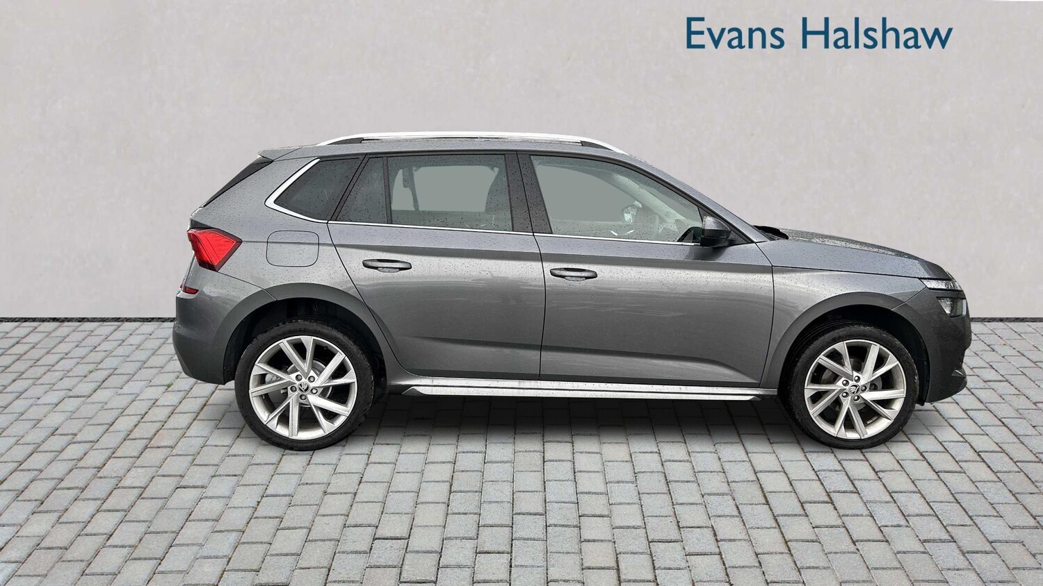 Used Skoda Kamiq 2023 for sale - 76362634: Photo 13