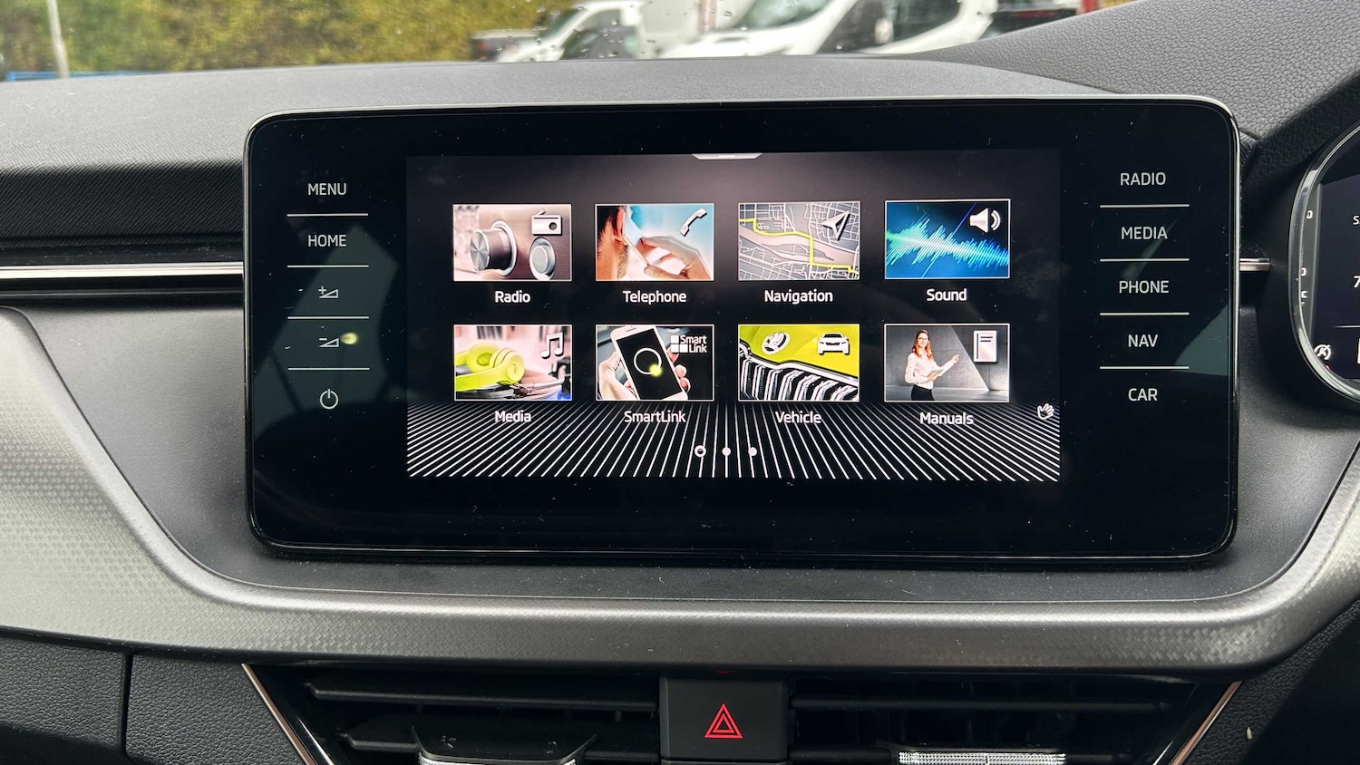 Used Skoda Kamiq 2023 for sale - 76362634: Photo 18