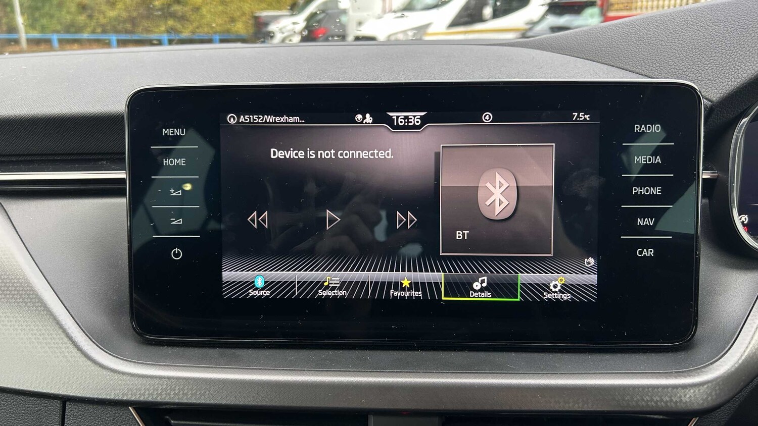 Used Skoda Kamiq 2023 for sale - 76362634: Photo 19