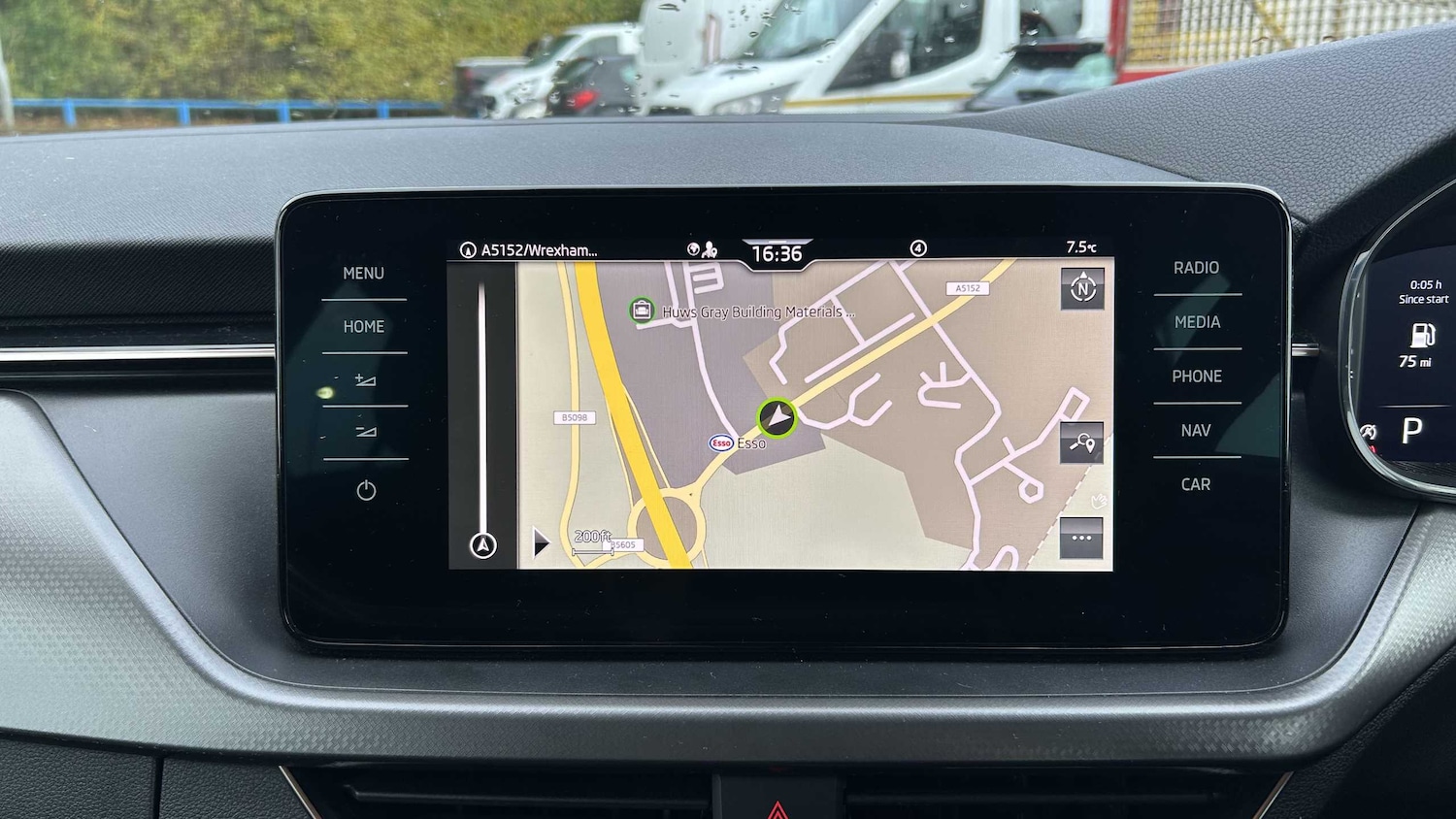 Used Skoda Kamiq 2023 for sale - 76362634: Photo 20