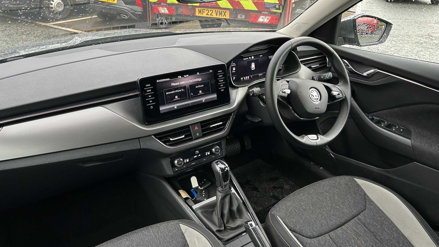 Used Skoda Kamiq 2023 for sale - 76362634: Photo 3