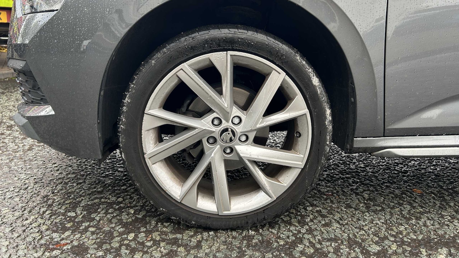 Used Skoda Kamiq 2023 for sale - 76362634: Photo 7