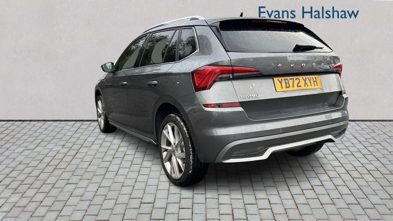 Used Skoda Kamiq 2023 for sale - 76362634: Photo 8