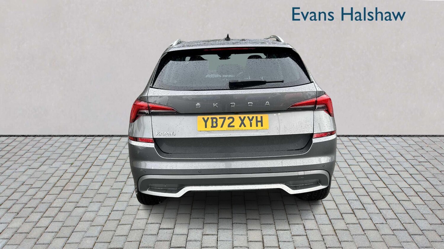 Used Skoda Kamiq 2023 for sale - 76362634: Photo 9