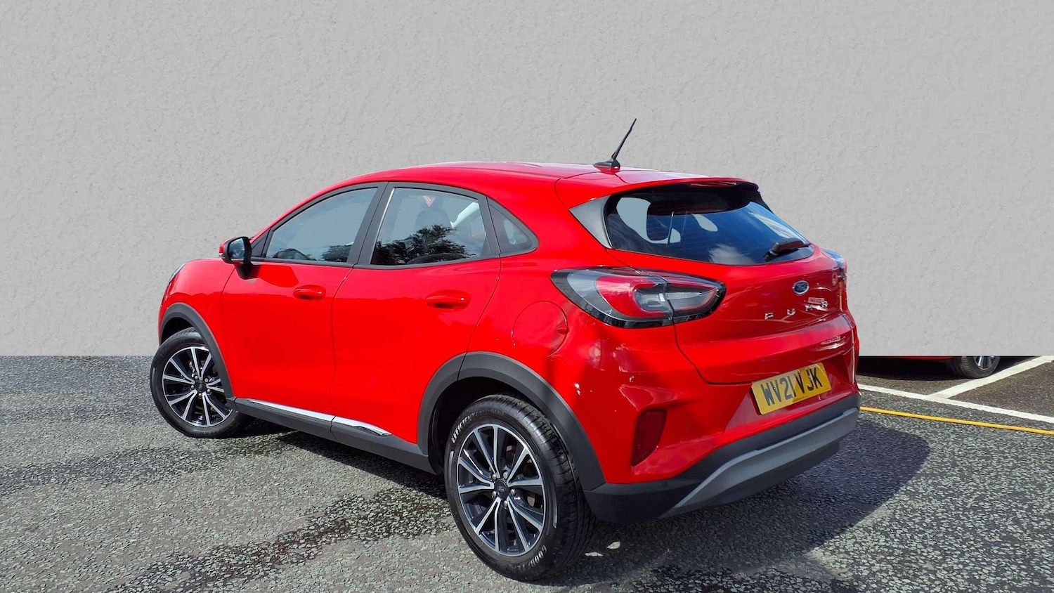 Vehicle 2
