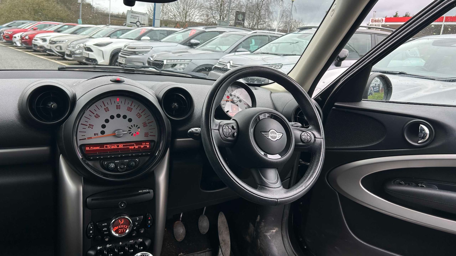 Used MINI Paceman 2014 for sale - 77686551: Photo 18