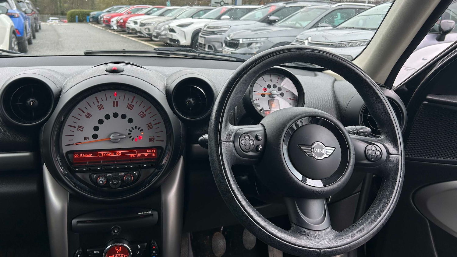 Used MINI Paceman 2014 for sale - 77686551: Photo 19