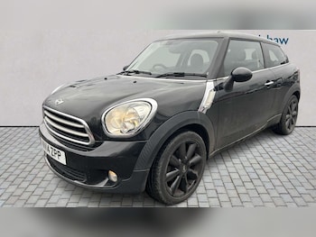 Used MINI Paceman 2014 for sale - 77686551: Photo