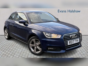 2017 - 1.0 TFSI Sport 3dr