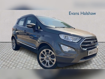 Used Ford Ecosport 2019 for sale - 79161318: Photo