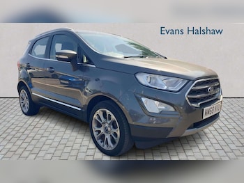 Used Ford Ecosport 2019 for sale - 79161318: Photo