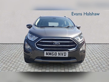 Used Ford Ecosport 2019 for sale - 79161318: Photo